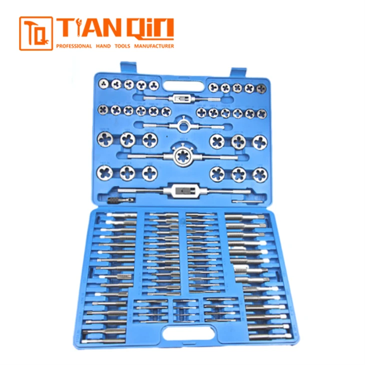 110pcs Tap And Die Set suppliers