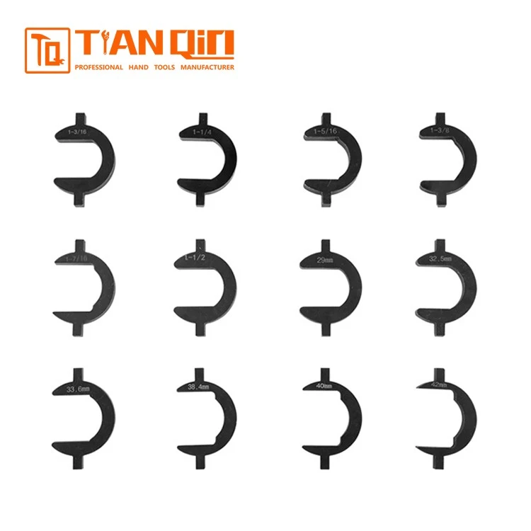 13-piece Car Steering Gear Rudder Wrench Set factory