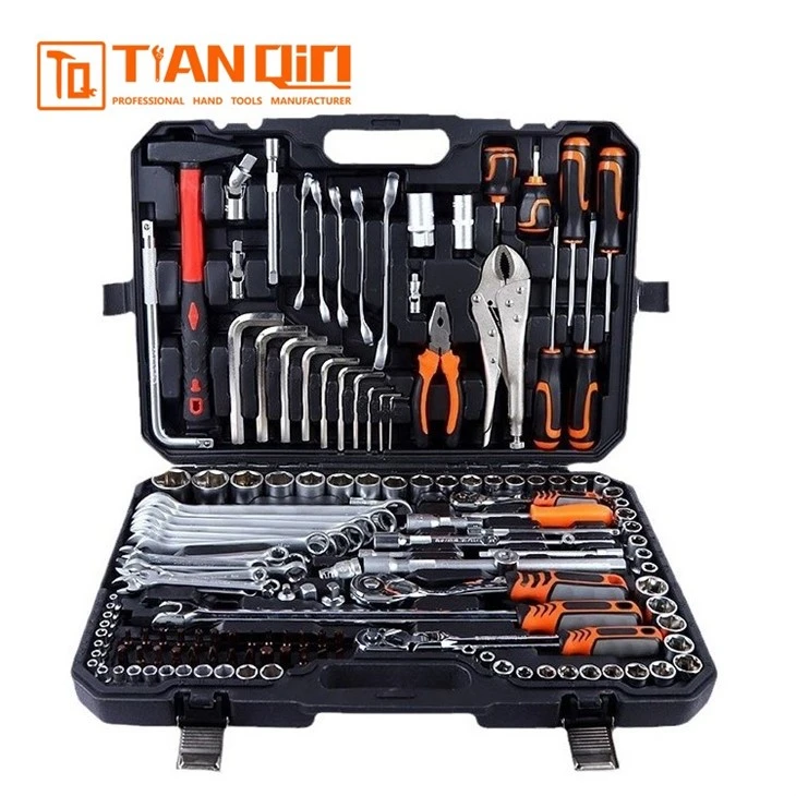 150 PCS Professional Automotive Tool Set suppliers