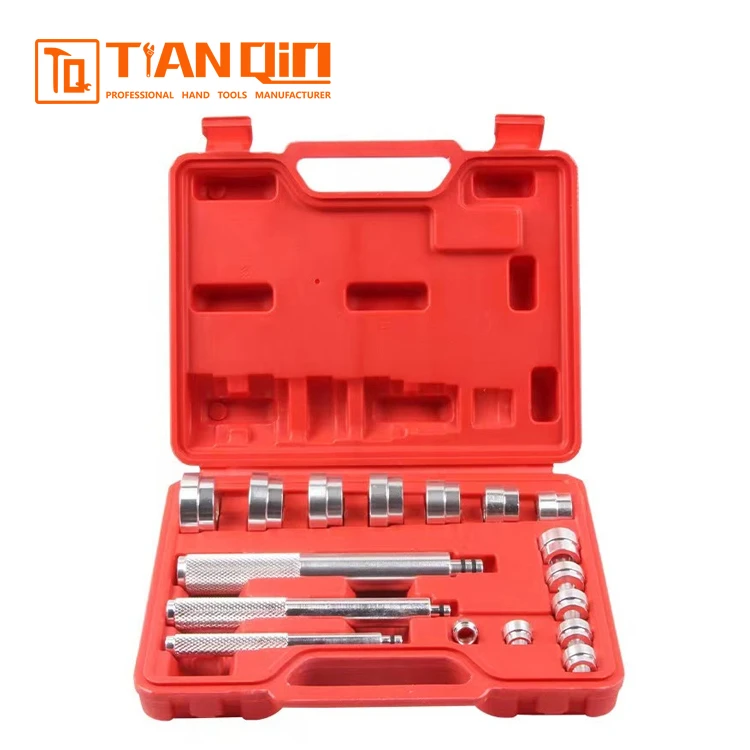 17pcs Bearing Disassembly Tool Set 17pcs Bearing Disassembly Tool Set
