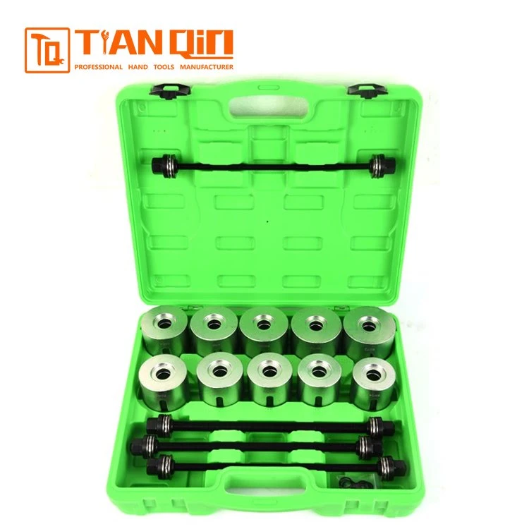24pcs Universal Iron Sleeve Removal And Assembly Tool Set