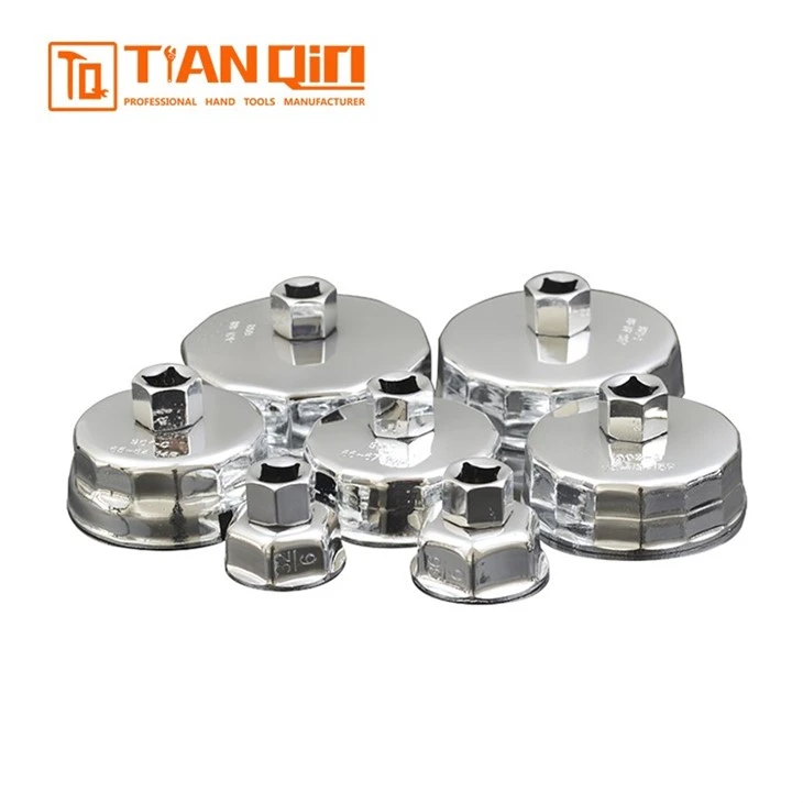 27pcs Oil Filter Wrench Set（45#steel） factory