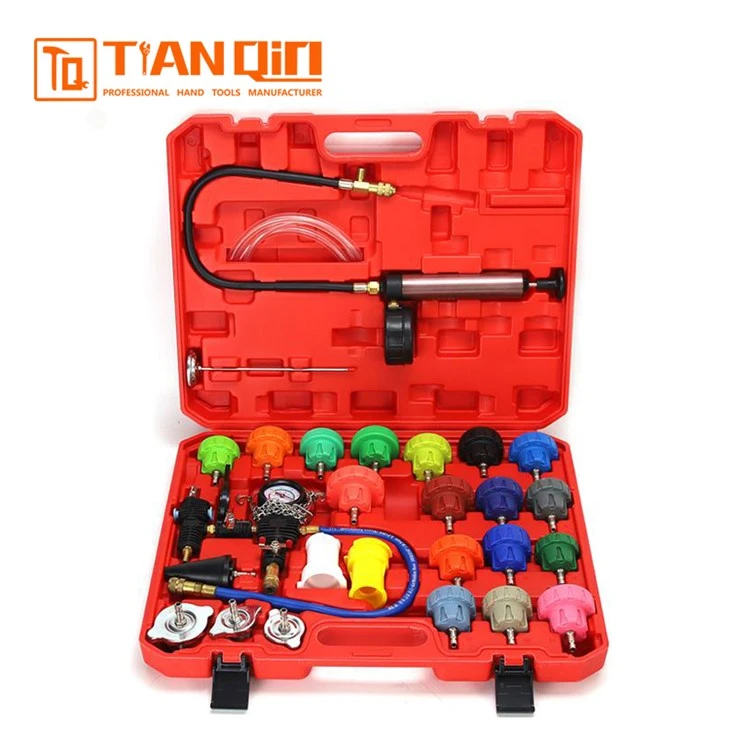 28Pc Tank Pressure Gauge Set