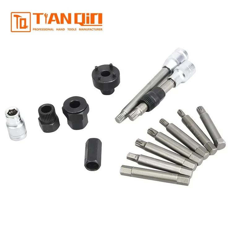 30pcs Generator Pulley Removal Tool Set high quality