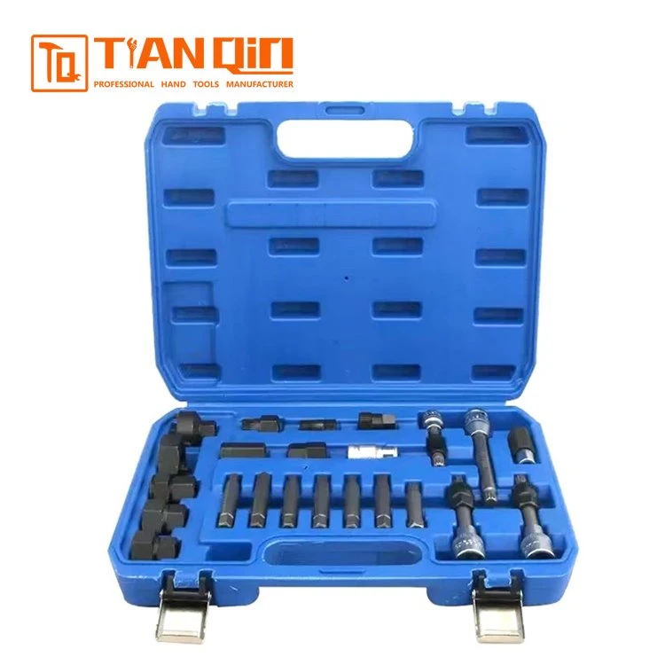 30pcs Generator Pulley Removal Tool Set