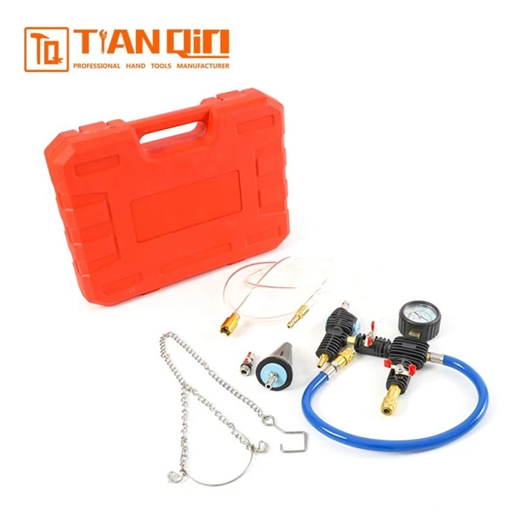 4Pcs Cooling System Vacuum Purge& Reficc Kit factory