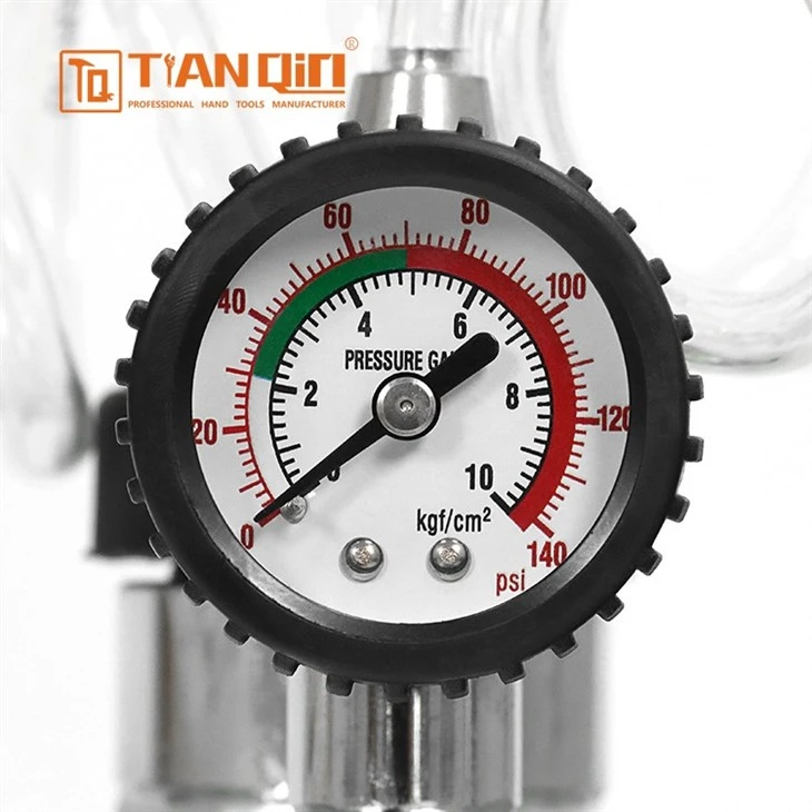 5L Pneumatic Brake Oil Replacement Machine factory