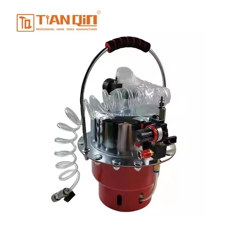 5L Pneumatic Brake Oil Replacement Machine suppliers