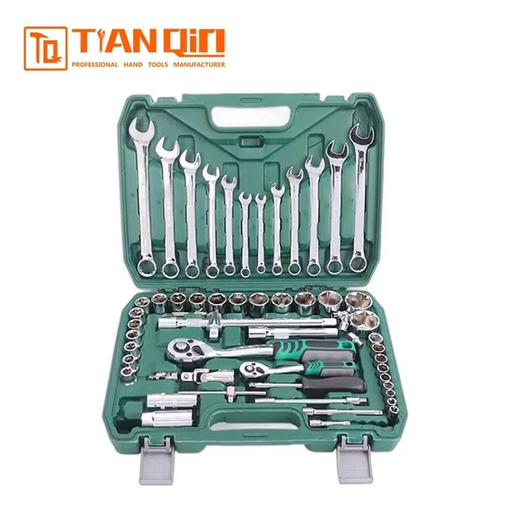 73073-61 PCS Socket Wrench Set factory