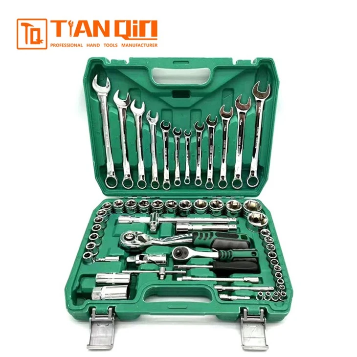 73073-61 PCS Socket Wrench Set