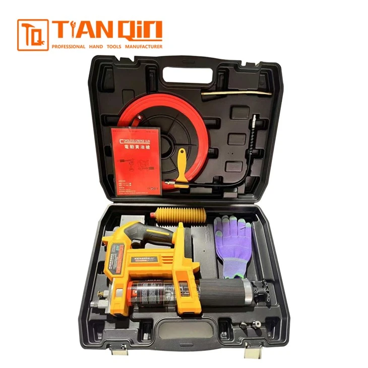 82170Electrophoresis Grease Gun