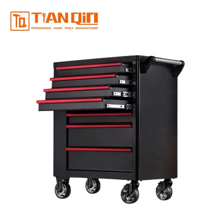 82472-Top Quality 7-drawer Tool Cart suppliers