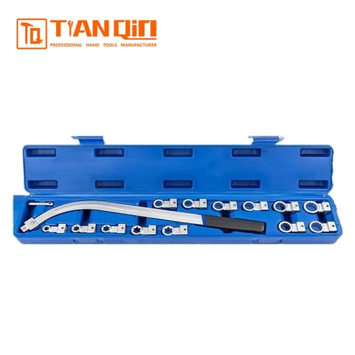 Belt Tensioner Wrench Set 15pc