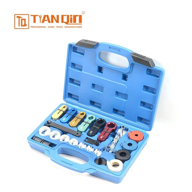 Fuel & Air Conditioning Disconnection Tool Set (Plastic Steel) factory