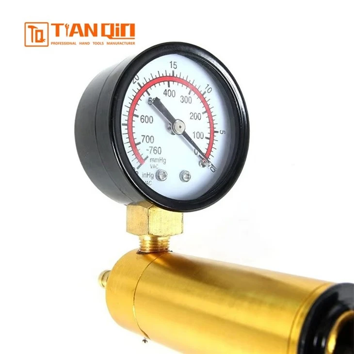 Hand-operated Vacuum Pump best
