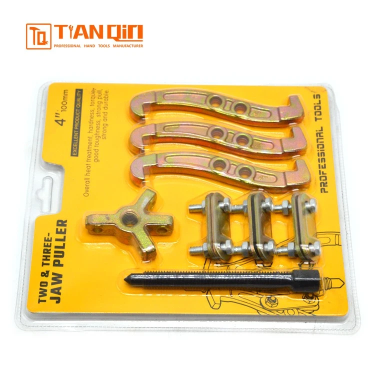 Heat-sealed Blister Packaging 2/3 Jaws Bearing Puller high quality