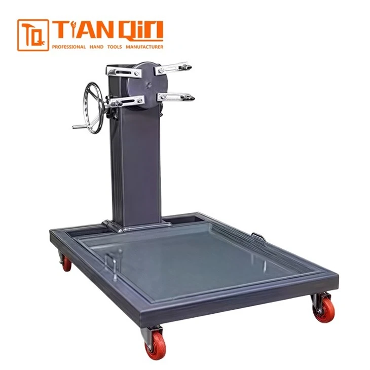 Heavy-duty 800kg Engine Flip Stand suppliers