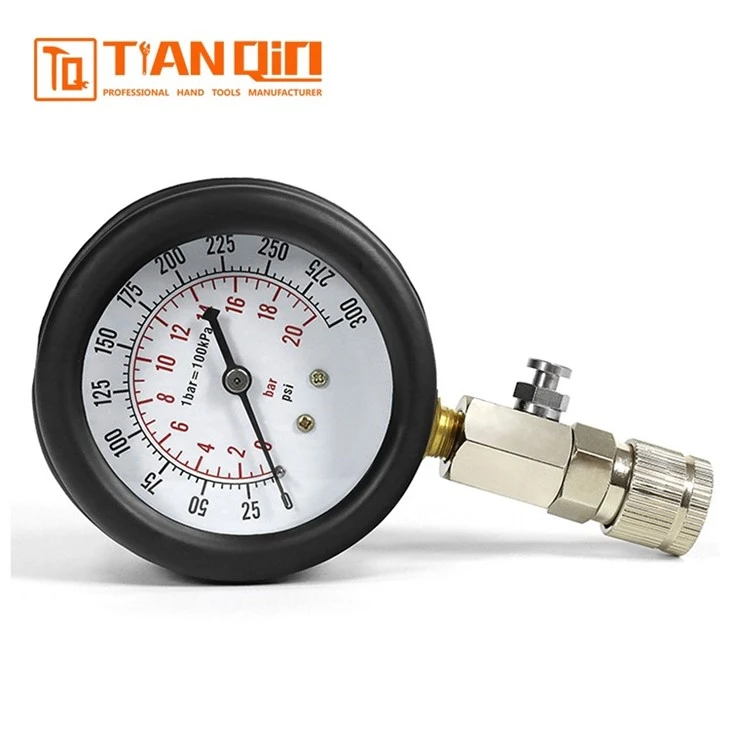 Multi Function Cylinder Pressure Gauge best