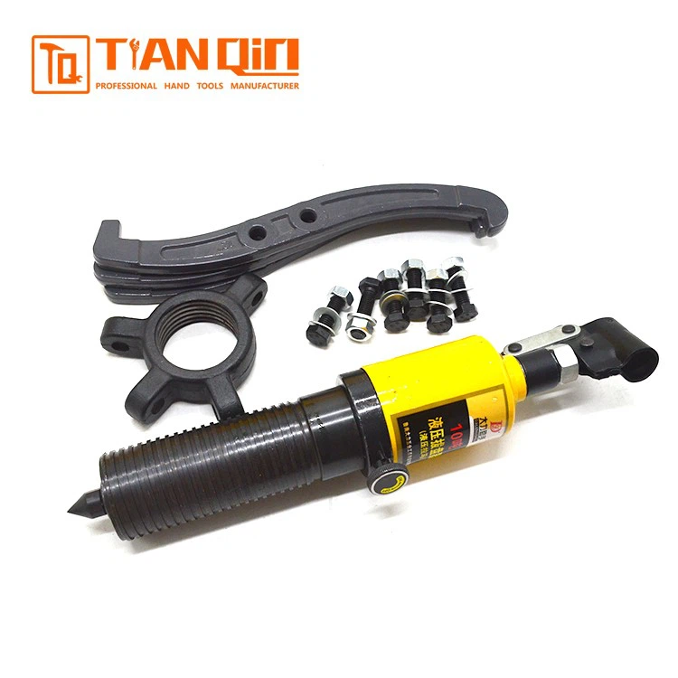 Plastic Box Hydraulic Bearing Puller (yellow Body) factory