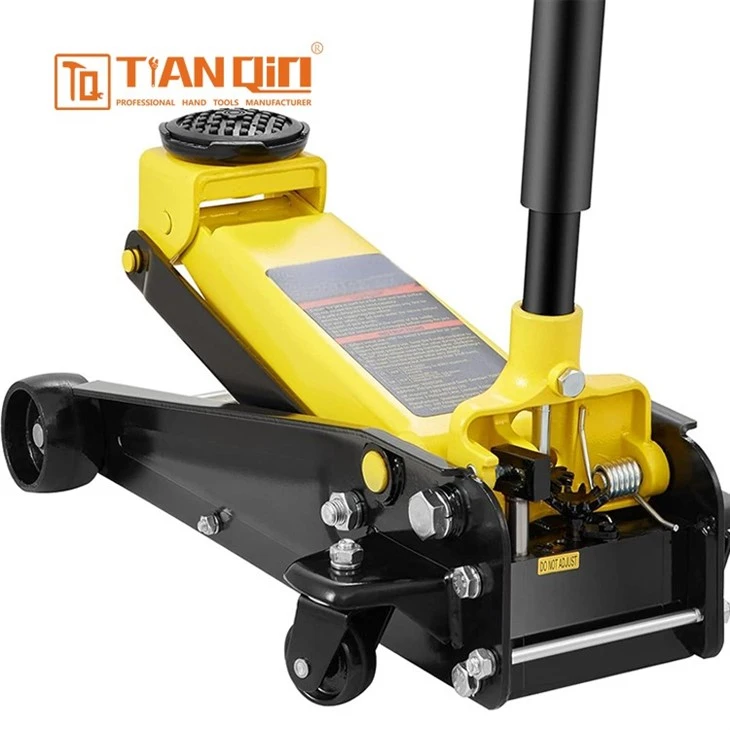 S497 Horizontal Jack best