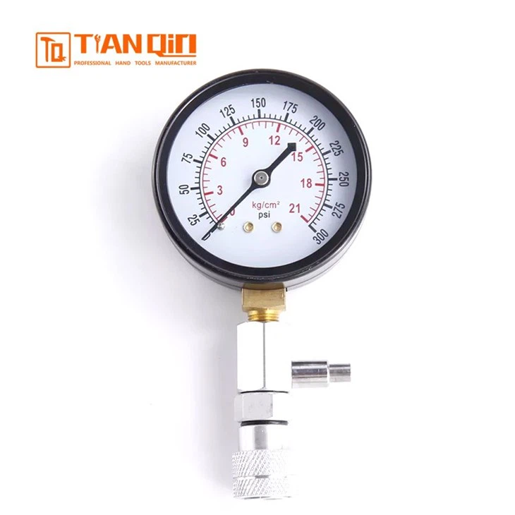 Single Lever Gasoline Cylinder Pressure Gauge suppliers