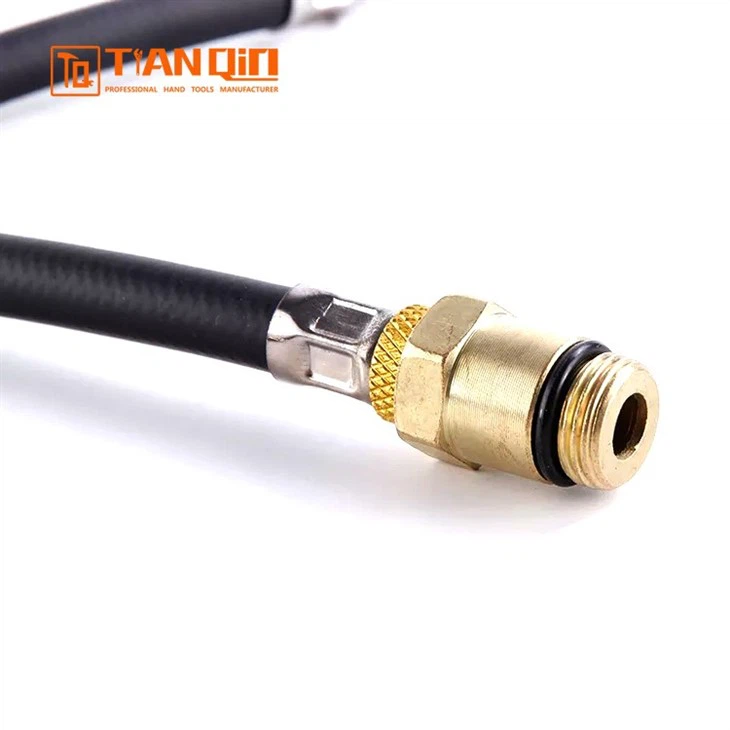 Single Lever Gasoline Cylinder Pressure Gauge factory