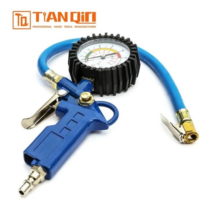 Tire Pressure Gun (zinc Alloy) best Tire Pressure Gun (zinc Alloy) best