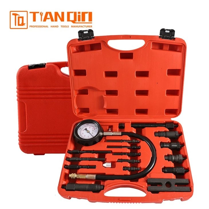 Tu-15B Cylinder Pressure Meter For Diesel Truck high quality