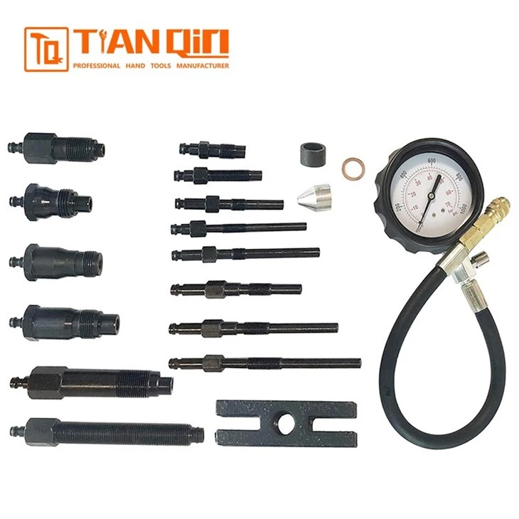 Tu-15B Cylinder Pressure Meter For Diesel Truck suppliers